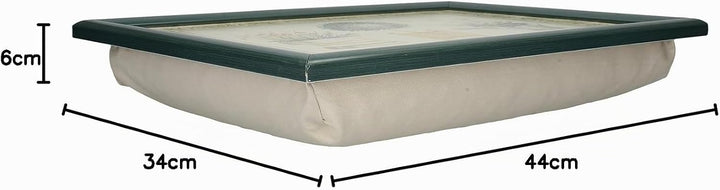 Laptray - Beanbag Cushion - Topiary (Knietablett) Formschnitt