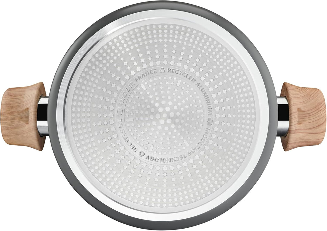Tefal Ceramic Renew Keramik Beschichtung Kochtopf - 24 cm