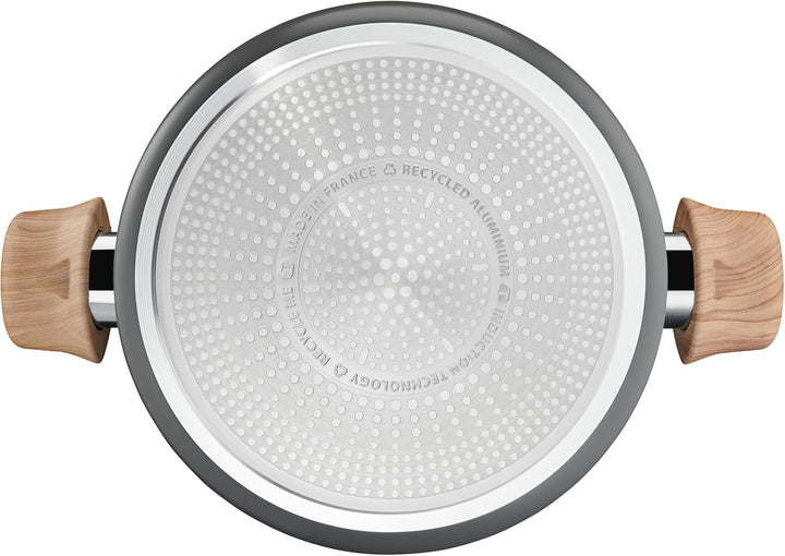 Tefal Ceramic Renew Keramik Beschichtung Kochtopf - 24 cm