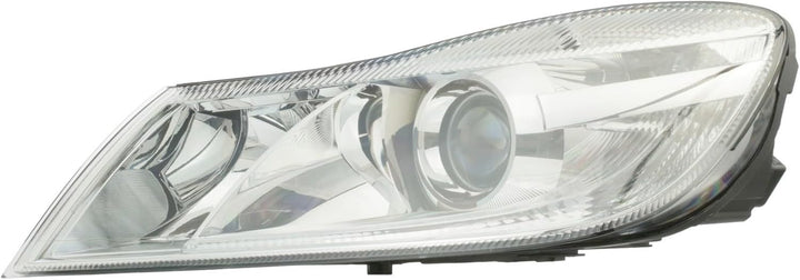 HELLA 1EL 247 052-251 DE/FF/Halogen-Hauptscheinwerfer - links - für u.a. Skoda Octavia II (1Z3) Link
