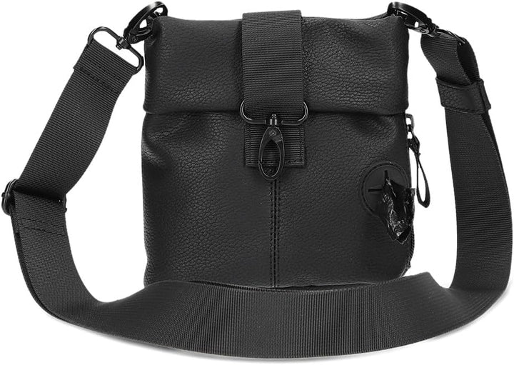 Zwei Hunde Leckerlibeutel Leo LET40 aus Kunstleder – Futtertasche für Hundetraining & Gassi gehen, K