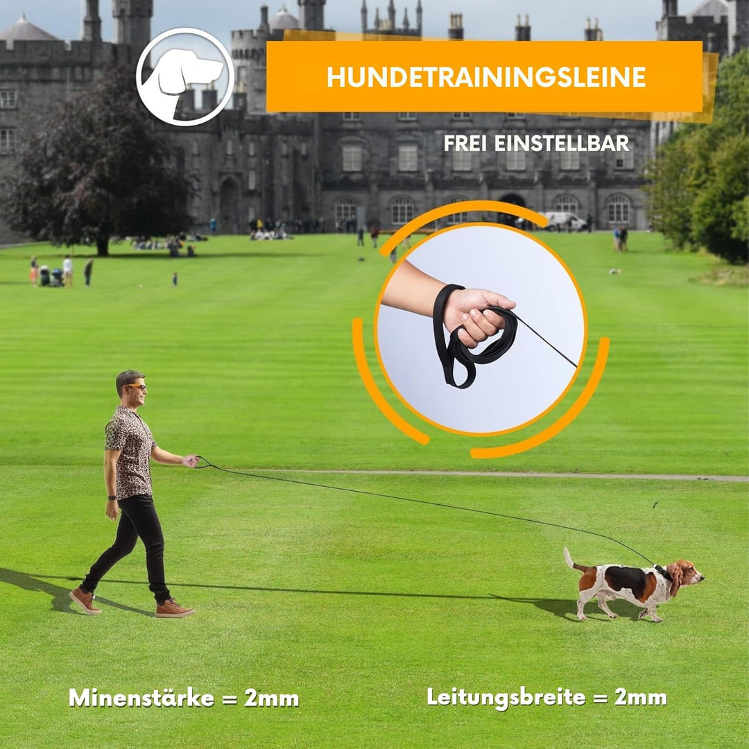 Schleppleine Für Hunde Lange Leine 3m 5m Schleppleine 10m Für Hunde 15m 20m 25m 30m Hundeleine Für K