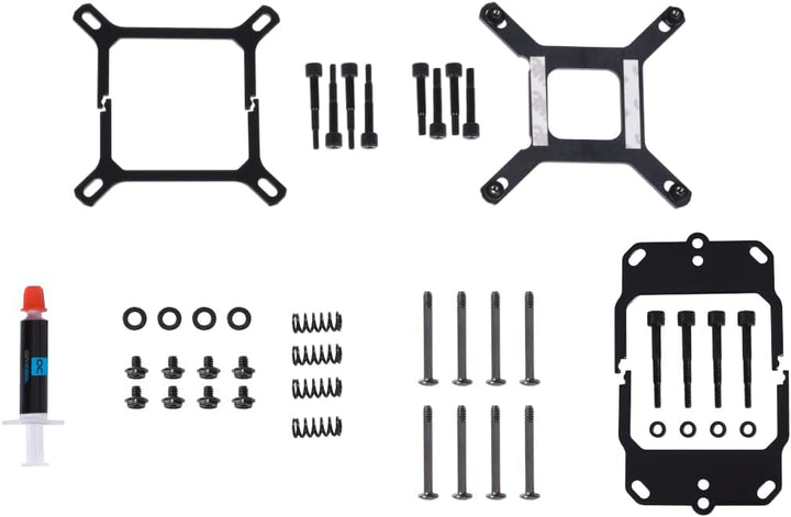 Alphacool 13051 Core Ocean T38 AIO 240mm Multi-kompatibler All-in-One CPU AIO Wasserkühler, kompatib