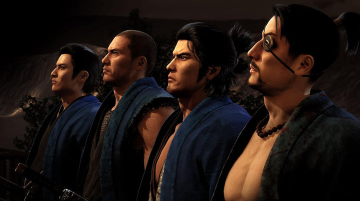 Like a Dragon: Ishin! (100% UNCUT) (Deutsche Verpackung)
