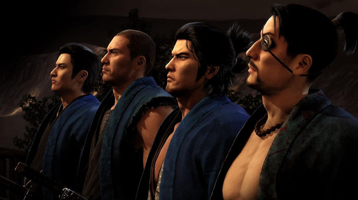 Like a Dragon: Ishin! (100% UNCUT) (Deutsche Verpackung)