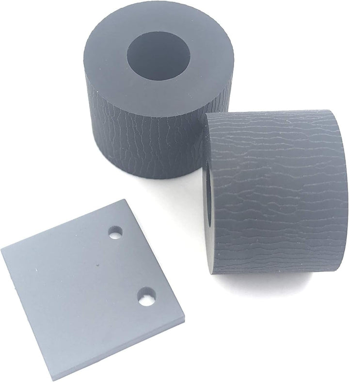 PA03541-0001 PA03541-0002 Pickup Roller Reifentrenner Pad Kompatibel mit Fujitsu ScanSnap S300 S300M