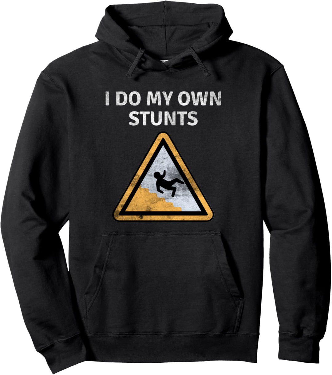 Lustige Broken Brones Recovery Gute Besserung Ich mache Pullover Hoodie