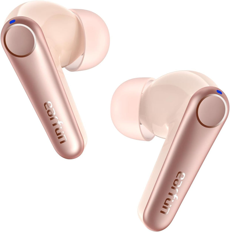 Bluetooth Kopfhörer In Ear, EarFun Air Pro 3 Kopfhörer Kabellose, Hybrid Aktive Geräuschunterdrückun