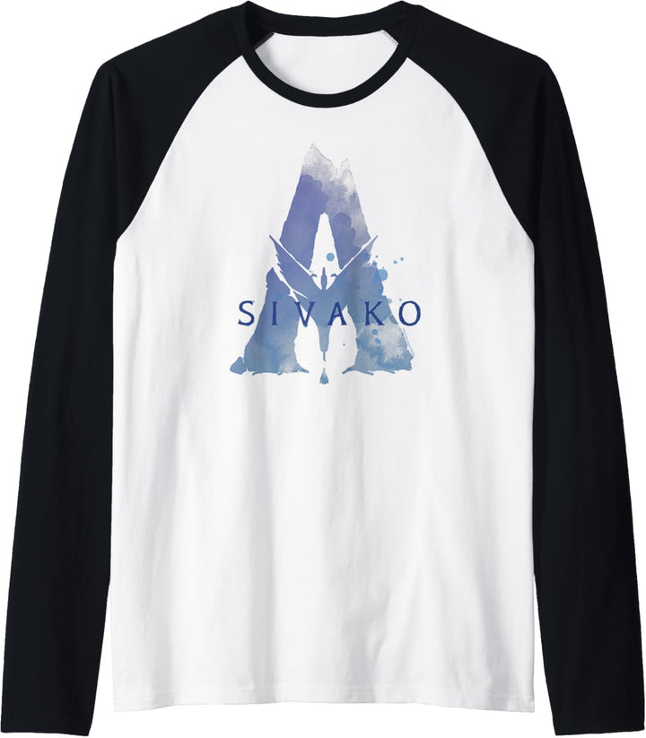 Avatar Sivako Rise To The Challenge A Logo Raglan