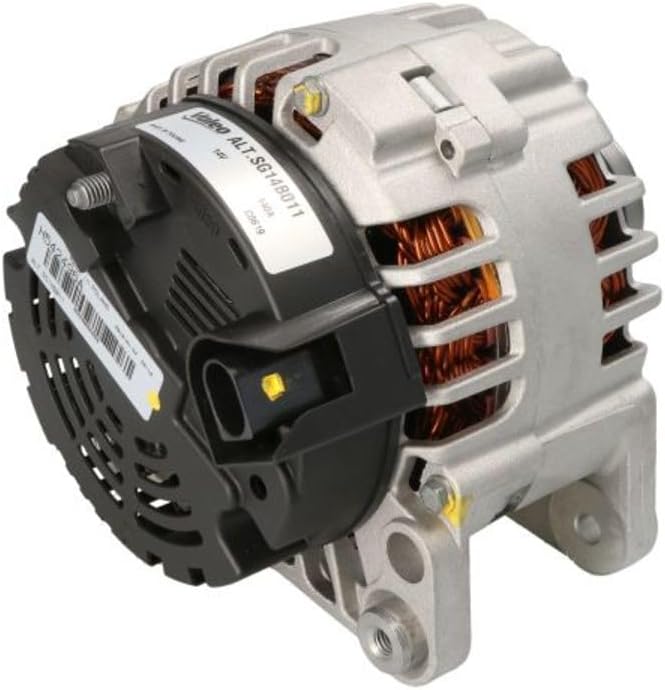 VALEO 439421 Generator Ladestrom des Generators: 140 Amp Rippen: 5 rippen Riemenscheibe Ø: 57,2 mm S