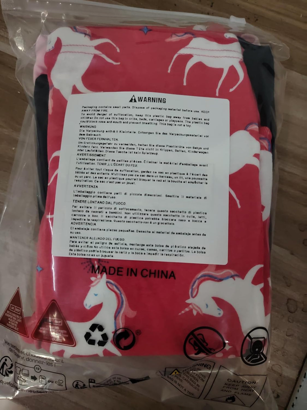 LOLPIP Mädchen Pyjamas 100% Baumwolle Schlafanzug für Kinder Schlafkleidung Langarm 4 Stück Set 1-12