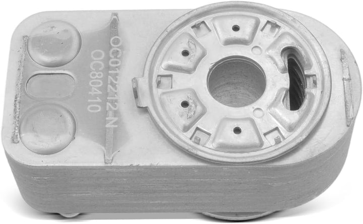Frankberg Ölkühler Motoröl Kompatibel mit Clio III BR0/1 CR0/1 2007-2014 Clio III Grandtour KR0/1 20
