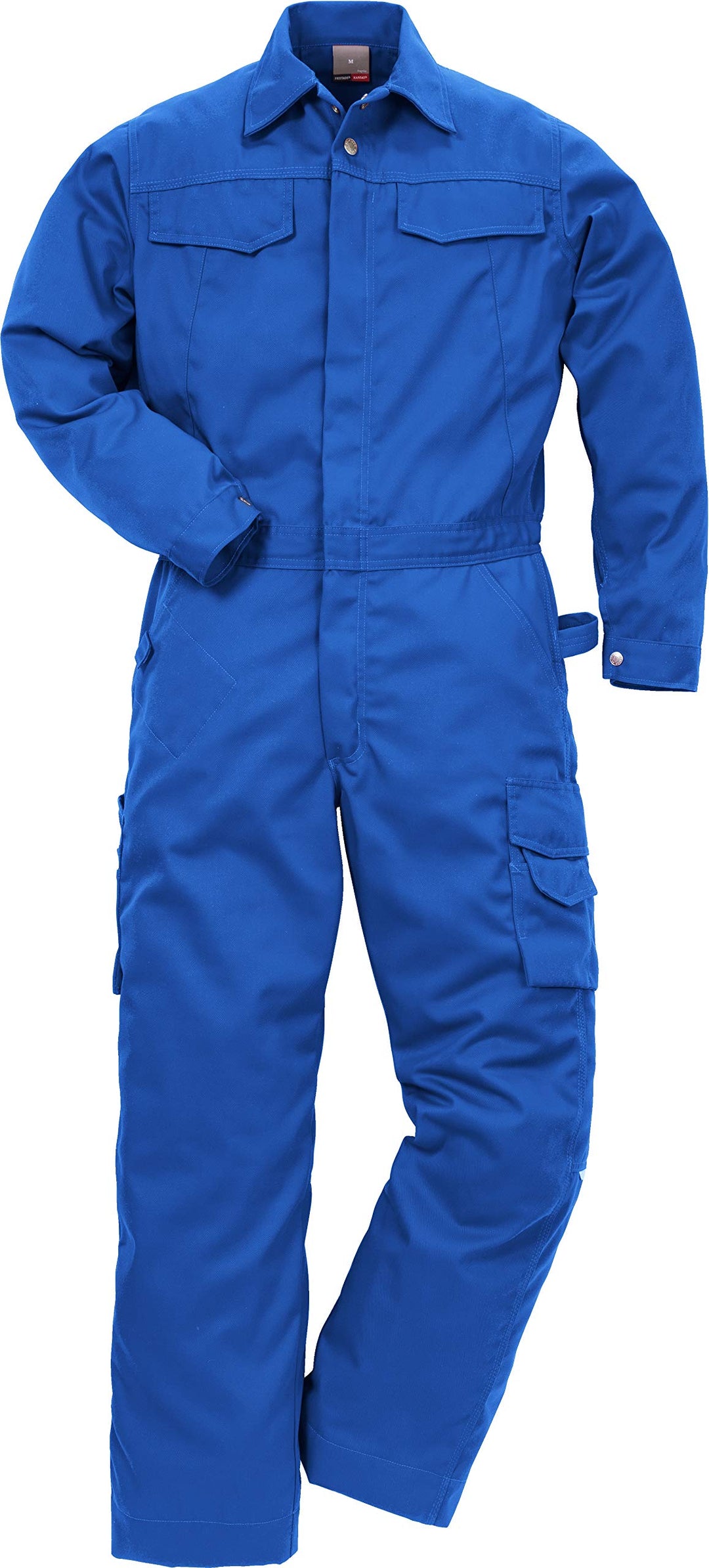 Fristads Kansas Workwear 113102 Lux Icon Overall, Königsblau, Grösse XXL