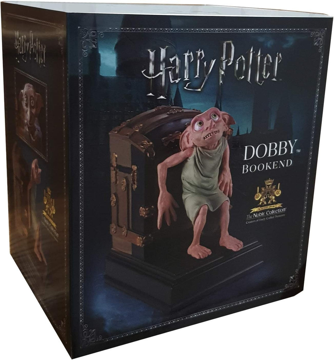 Die edle Dobby Bookend Kollektion (einzeln)
