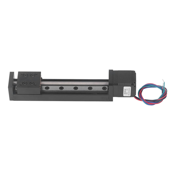100 Mm Hub Schiebetisch 28 Schrittmotor Linearschiebetisch Einschienen-Linearbewegungstisch X Y Z-Ac