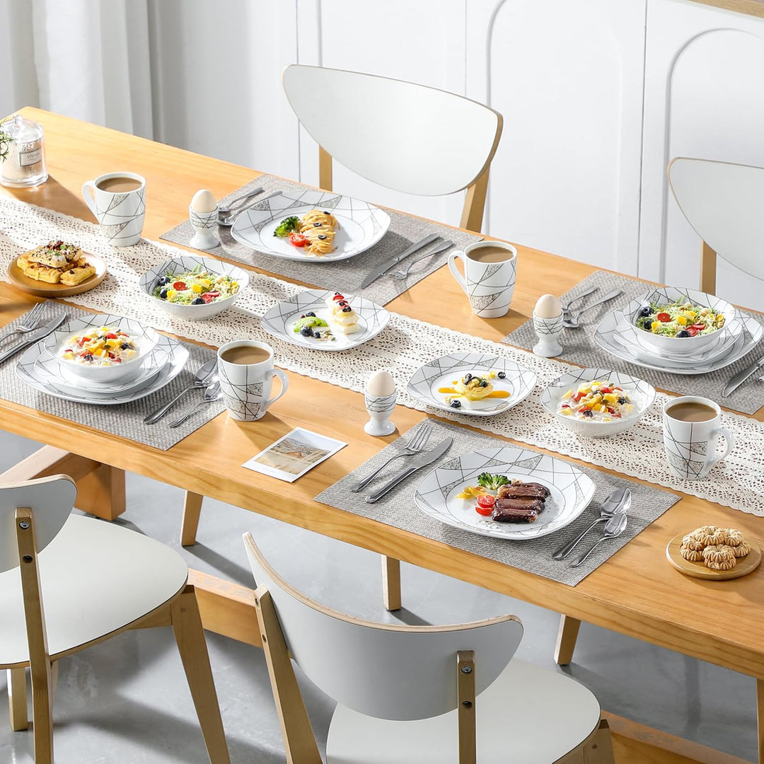 VEWEET Tafelservice &