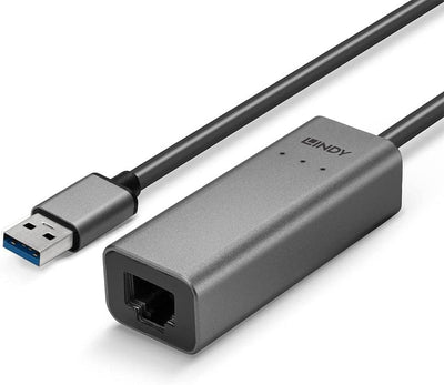 LINDY 43313 USB 3.0 auf 2.5G Ethernet Konverter