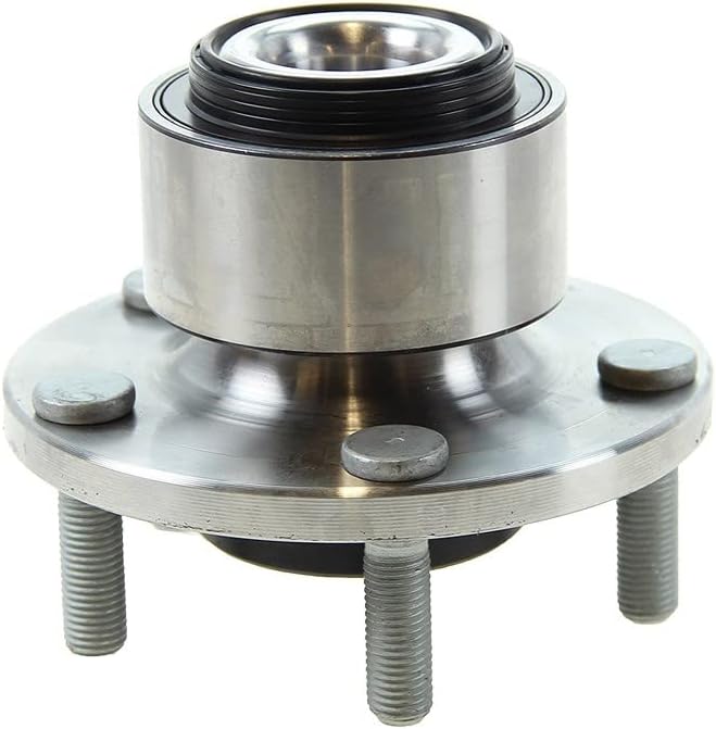 ATEC Germany 1x Radnabe vorne Radlager Radlagersatz, Kompatibel mit VOLVO C30 (533), C70 II Cabriole