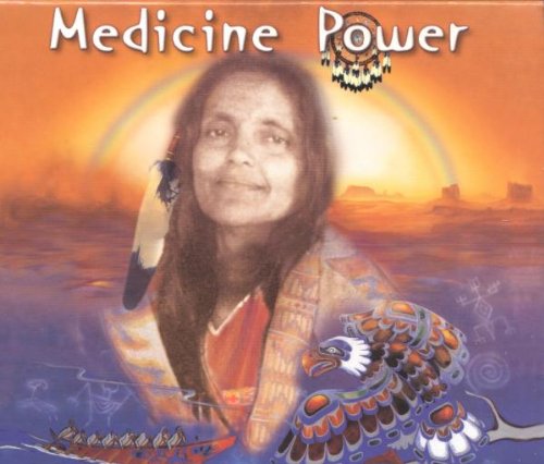 Medicine Power, Audio-CD