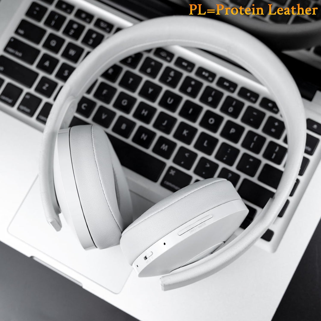 SOULWIT Professionelle Ersatzpolster Ersatz Ohrpolster Polster für Sony New Gold Wireless PS4 Kopfhö