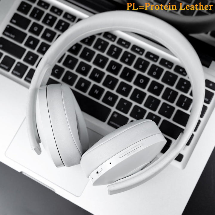SOULWIT Professionelle Ersatzpolster Ersatz Ohrpolster Polster für Sony New Gold Wireless PS4 Kopfhö