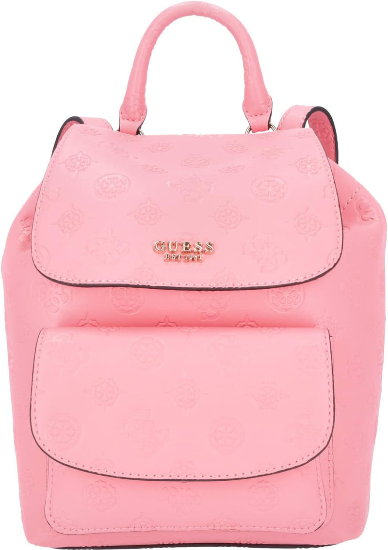 GUESS Damen Rucksack Galeria Pink