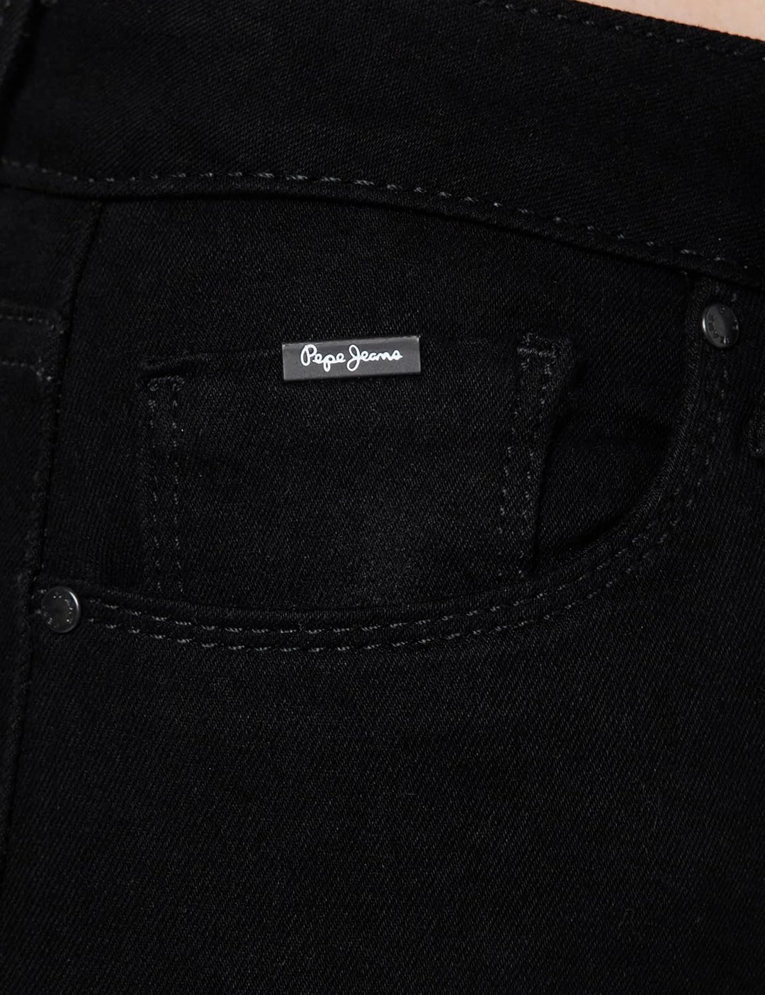 Pepe Jeans Damen Dion Flare Jeans 25W / 32L Black (Denim-xg1), 25W / 32L Black (Denim-xg1)