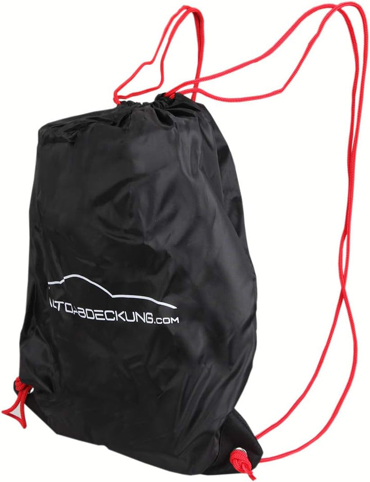 Autoabdeckung Car Cover passt für Audi A4 B6 B7 B8 Limousine & Cabrio