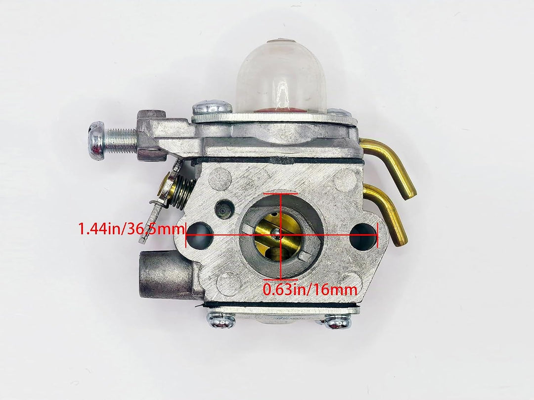 Vergaser für Homelite 26cc Trimmer Gebläser 308054001 MightLite UT-50500 50901 21506 21546 21907 219