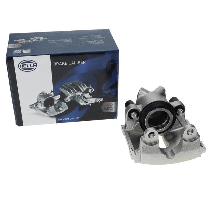 HELLA PAGID 8AN 355 792-491 Bremssattel - AN9249 - Bremssystem: ATE - Neuteil ohne Pfand - für u.a.