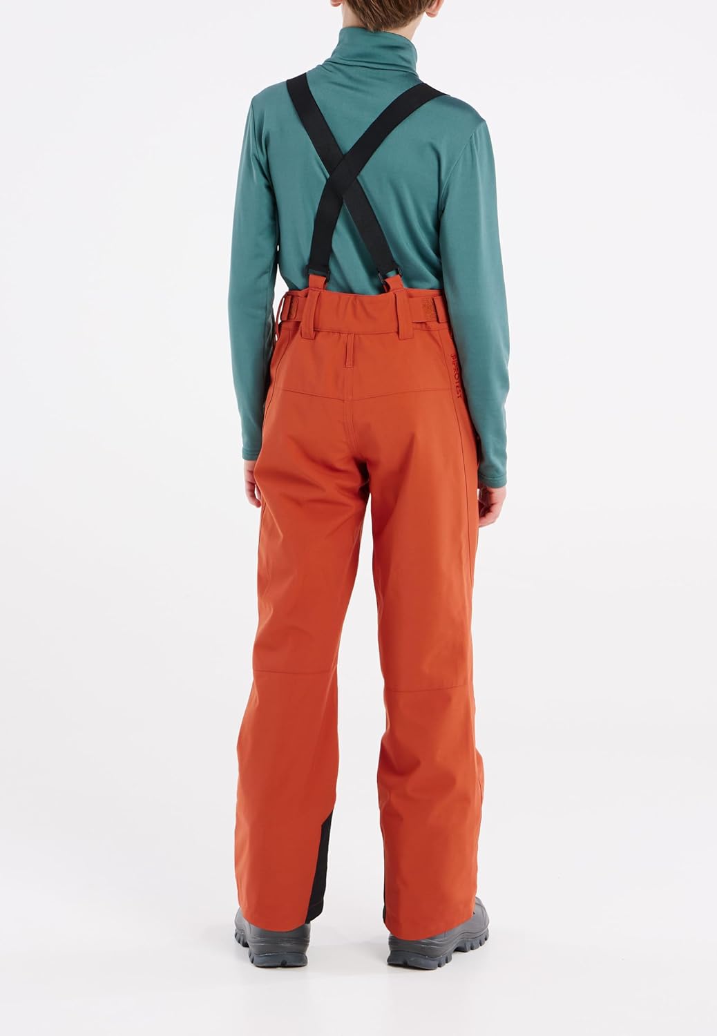 Protest Girls Skijacke Sally JR 176 Brick Orange, 176 Brick Orange