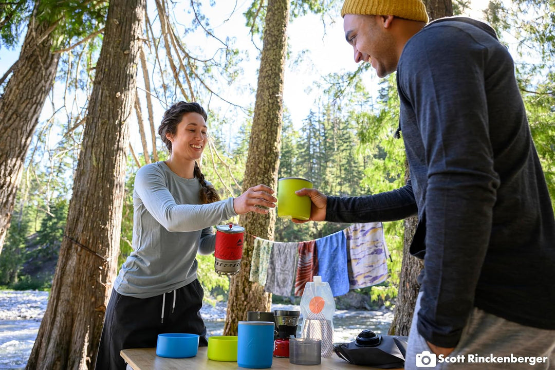 MSR Trail Lite Duo Camping-Kochset für 2 Personen