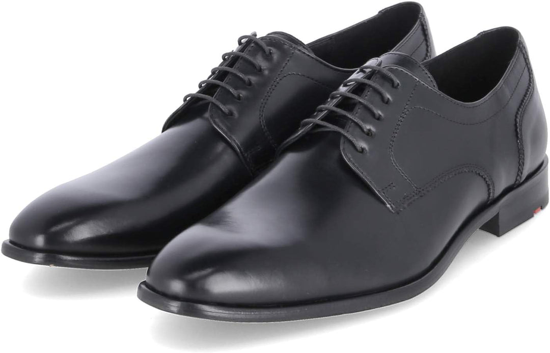 LLOYD Herren Pados Derbys 40 EU Schwarz Schwarz 0, 40 EU Schwarz Schwarz 0
