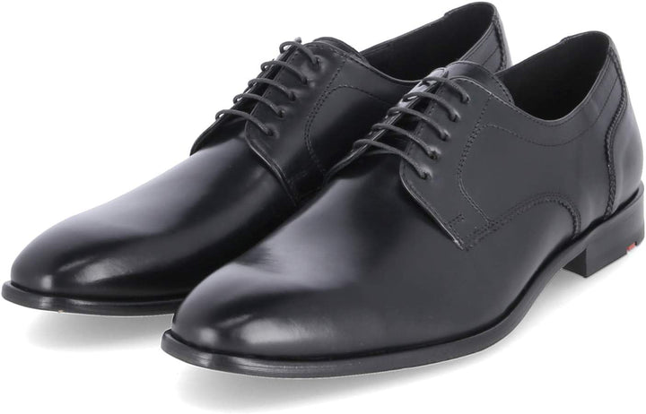 LLOYD Herren Pados Derbys 40.5 EU Schwarz Schwarz 0, 40.5 EU Schwarz Schwarz 0