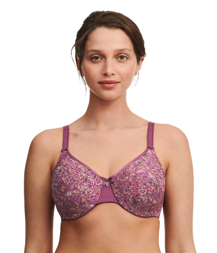 Chantelle - Damen Magnifique - Minimizer BH 80D Barockdruck, 80D Barockdruck
