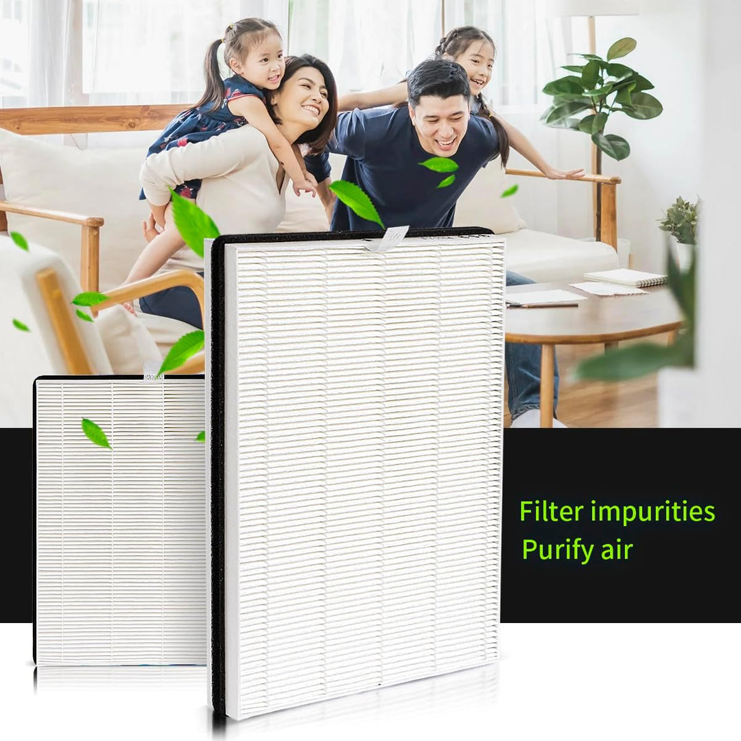 Ersatz-Luftreiniger-Luftbefeuchter-Filter Kompatibel mit Philips HU5930 HU5931, Artikelcode für FY11