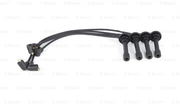 Bosch 0986356721 - Zündleitung - 4er Set