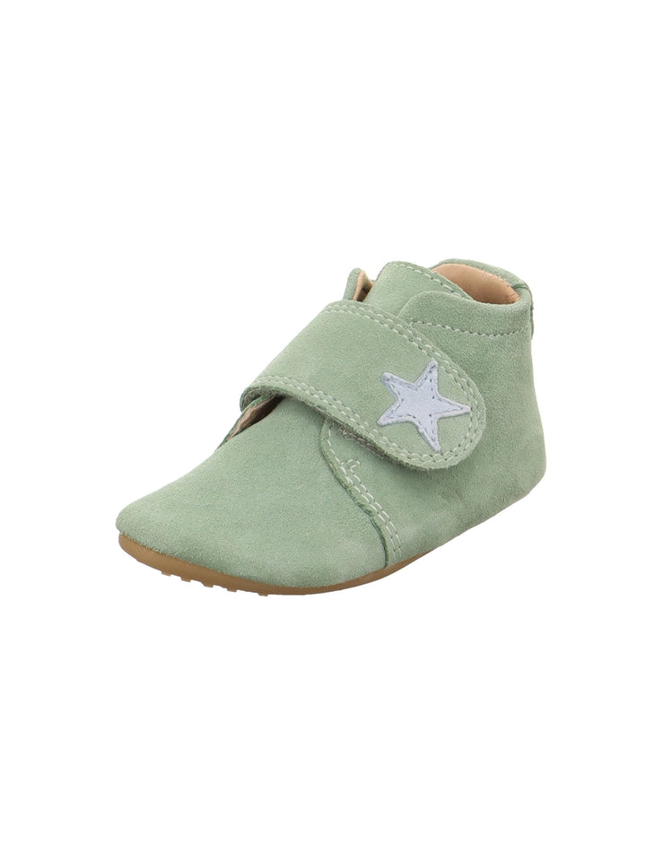 Superfit Jungen PapagenoLauflernschuhe 18 EU Hellgrün Hellblau 7500, 18 EU Hellgrün Hellblau 7500