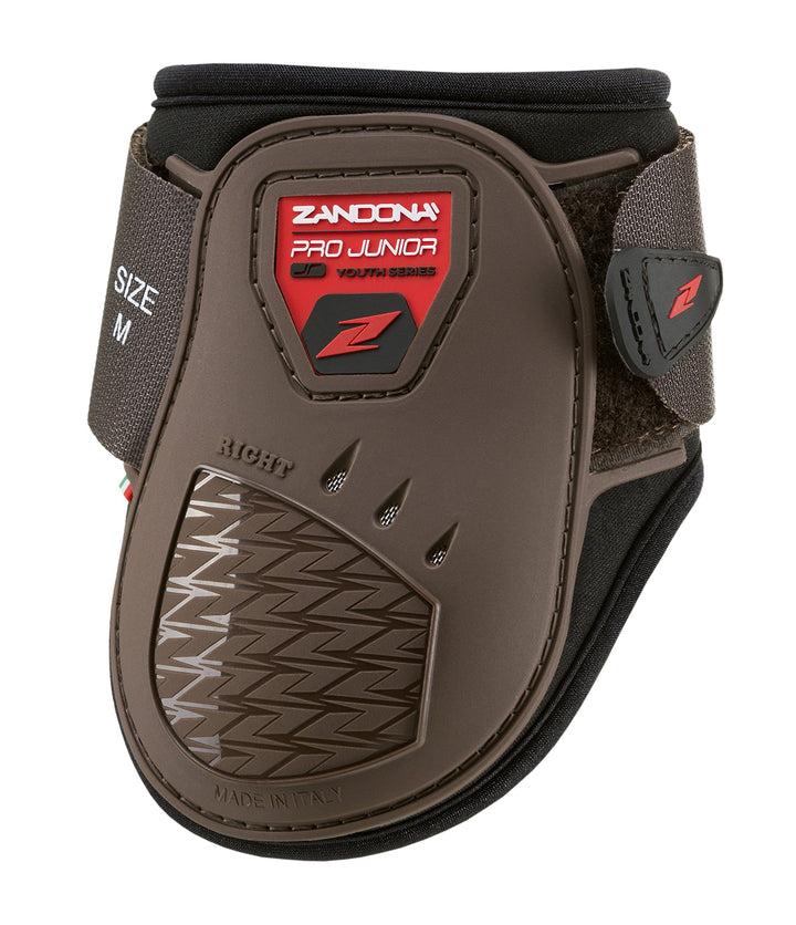 Pro Air Fetlock Schutzgamasche für Pferde S Braun, S Braun