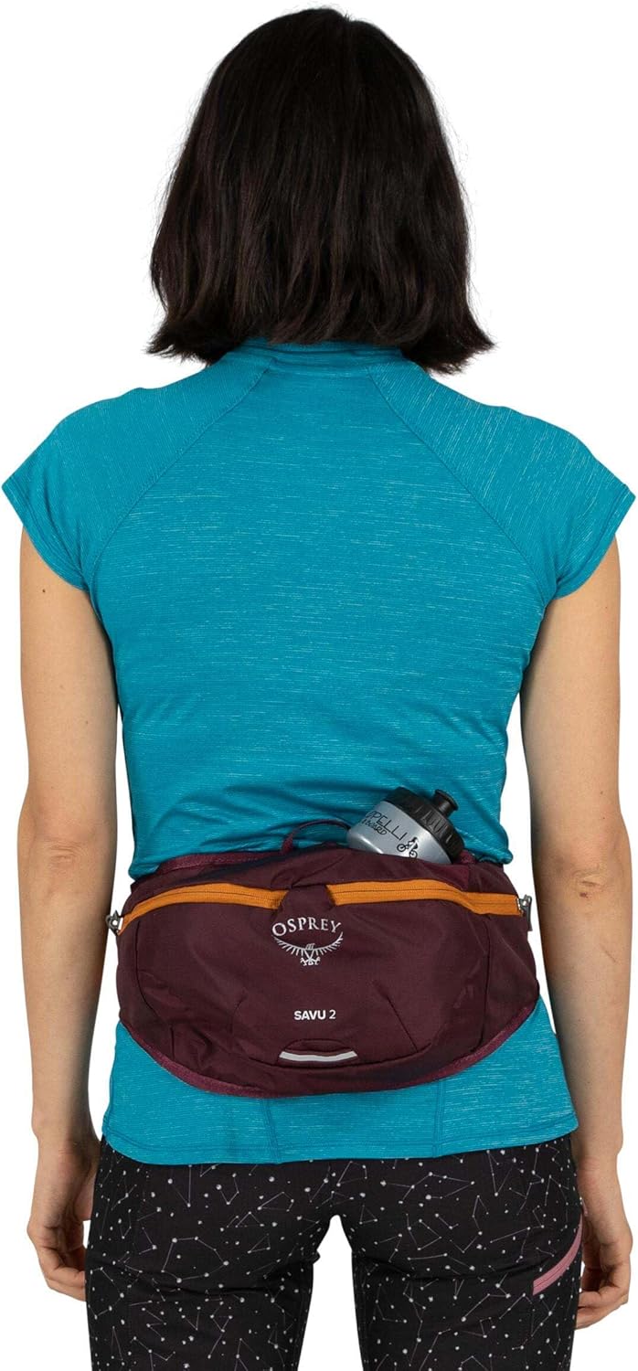 Osprey Savu 2 Multisport-Rucksack, unisex Aprium Purple, Aprium Purple