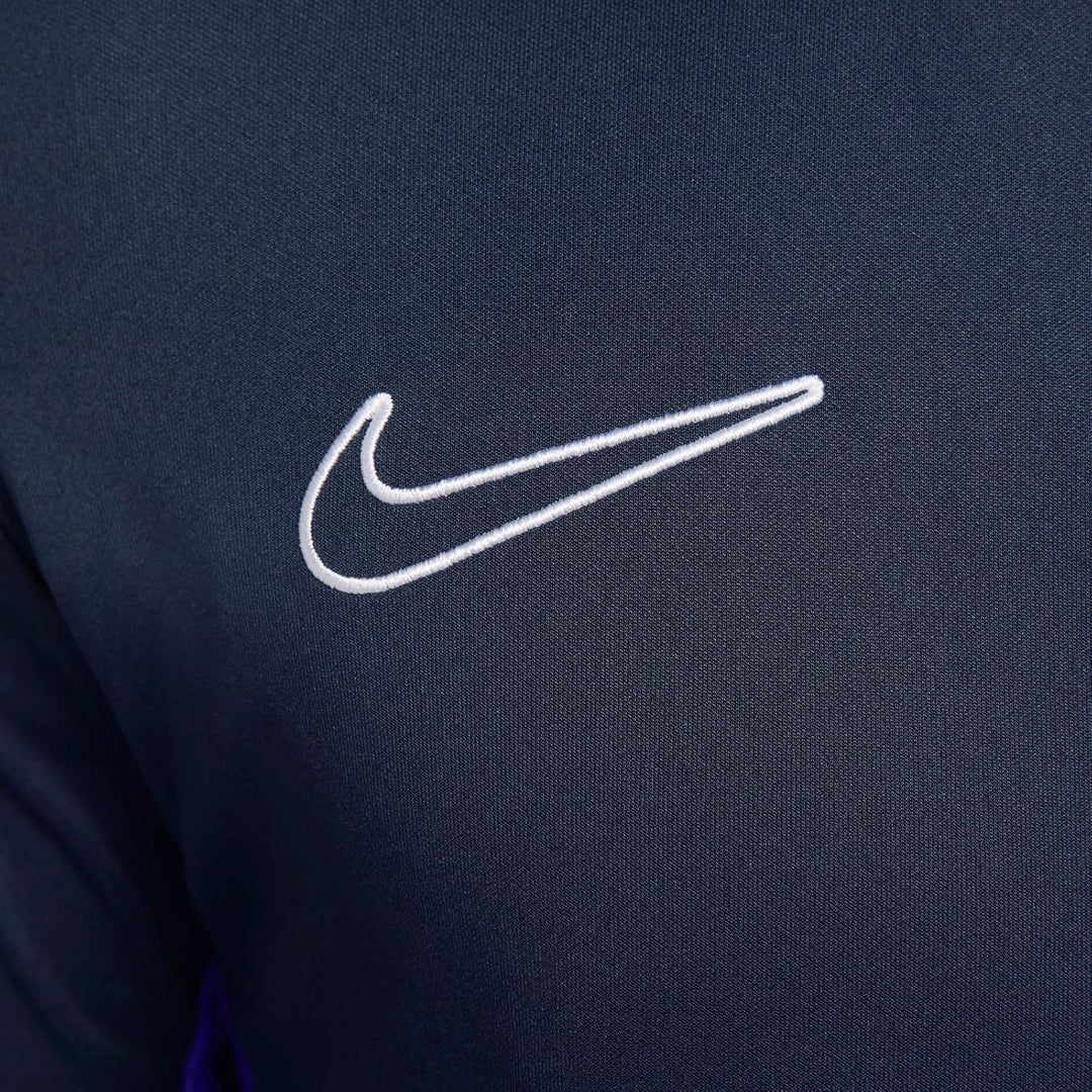 Nike Herren M Nk Df Acd23 Trk Jkt K Jacket S Obsidian/Royal Blue/White, S Obsidian/Royal Blue/White