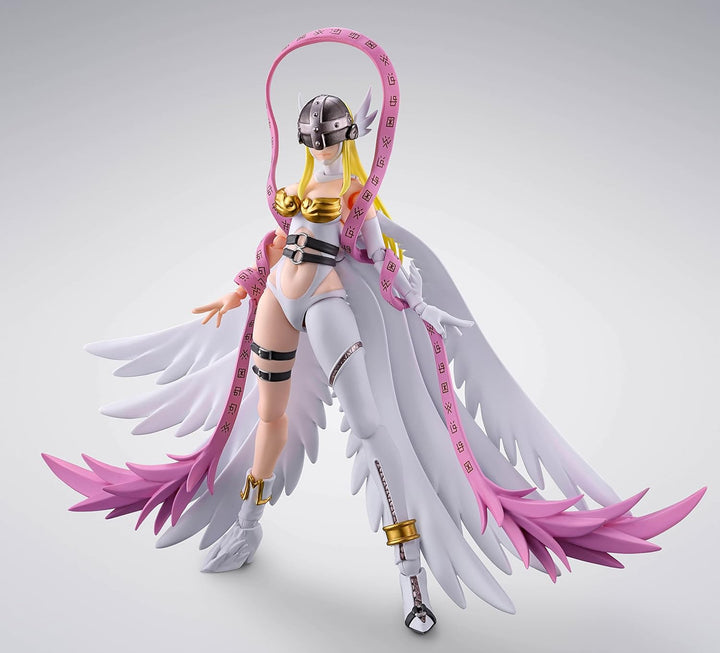 Tamashii Nations - Angewomon Digimon Adventure, Bandai Spirits S.H.Figuarts