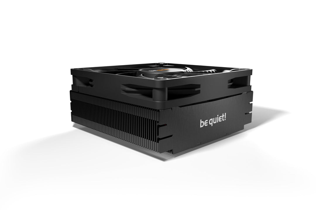 be quiet! Pure Rock LP, CPU Kühler, 100W TDP, be quiet! 92mm PWM-Lüfter, 3 Heatpipes, platzsparendes