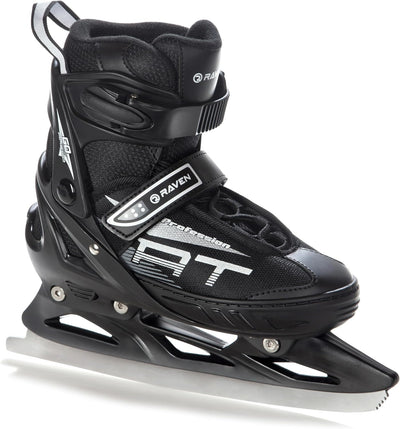 RAVEN Profession 2in1 Schlittschuhe Inlineskates Inliner für Kinder und Erwachsene verstellbar 35-39