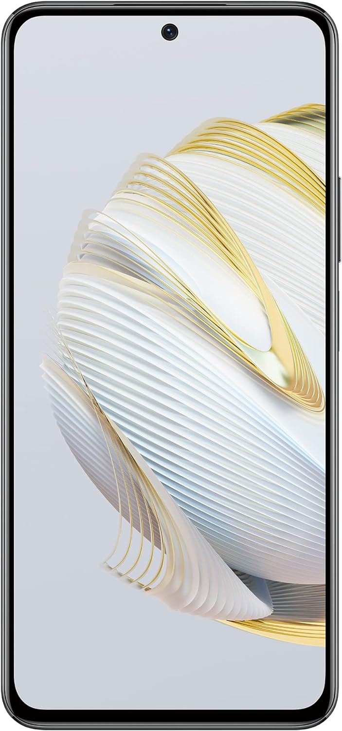 Huawei Nova 10 SE 128GB/8GB RAM Dual-SIM Starry-Black