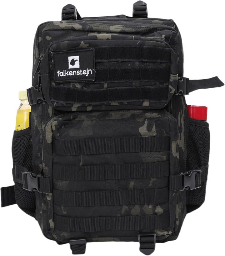 Rucksack für Freizeit Outdooraktivitäten Schule Arbeit Multifunktionsrucksack Woodland 25/30l 25/30L