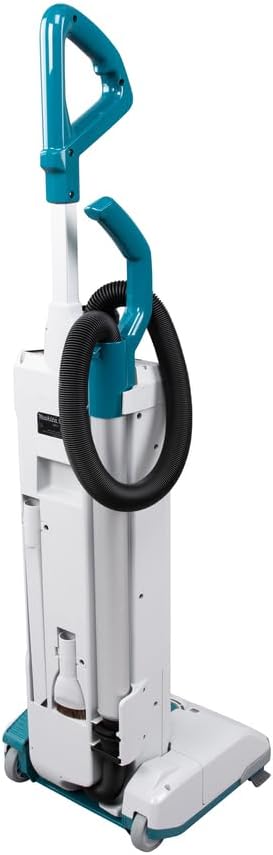 Makita DVC560Z Akku-Staubsauger 2x18V (ohne Akku, ohne Ladegerät) weiss