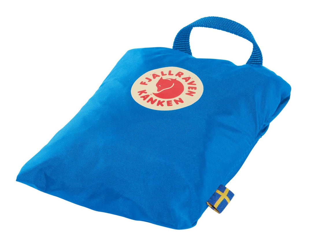 Fjällräven Uni Kånken Rain Cover Anti-Regen-Abdeckung Für Rucksäcke (1er Pack) 40 cm Un Blue, 40 cm