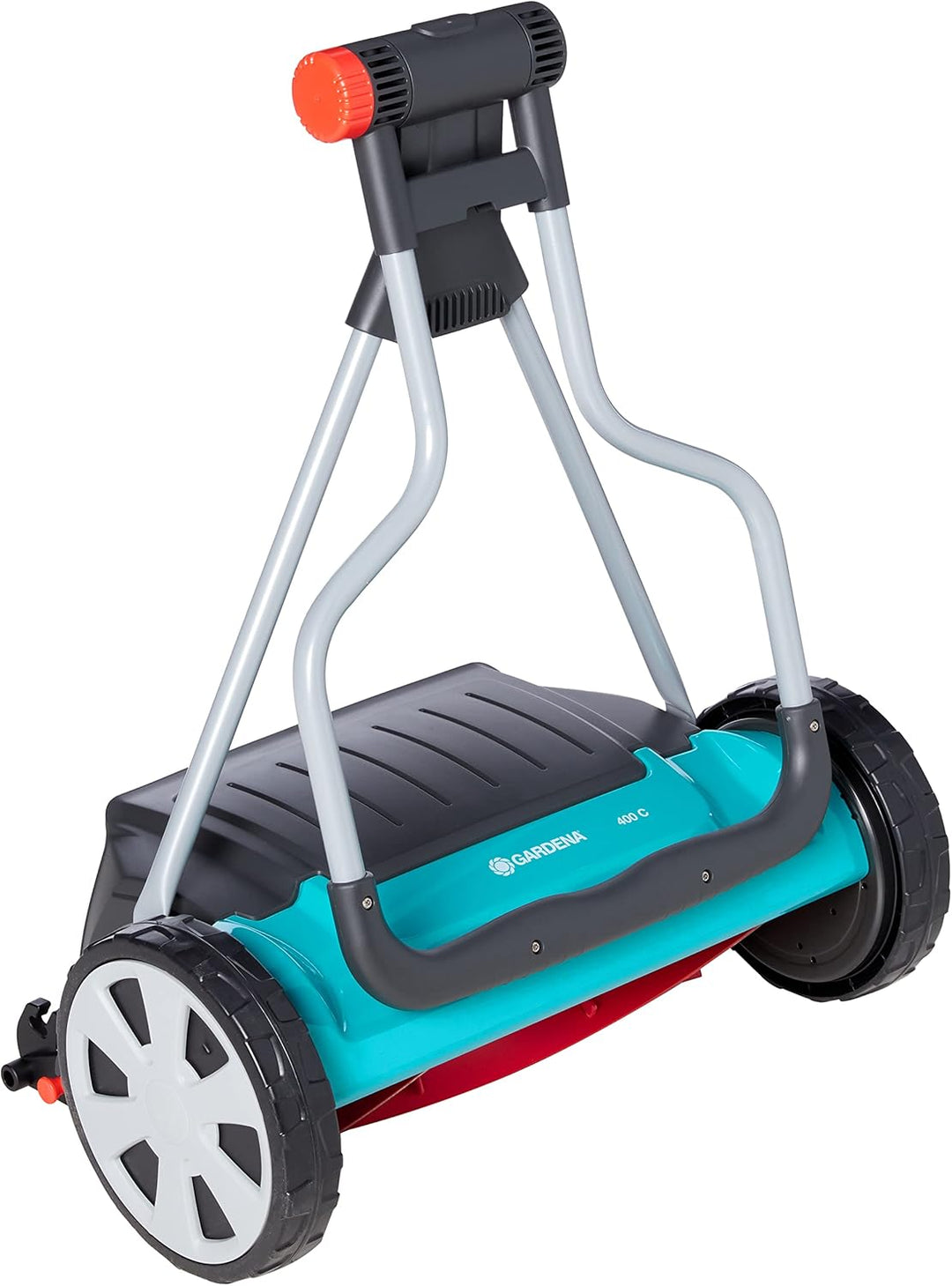 Gardena Combisystem-Komplettangebot, Besenstiel mit Strassenbesen und Fugenbesen