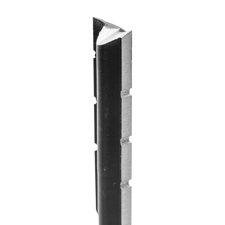ENT 25475 Langlochfräsbohrer WS, Schaft (S) 16 mm, Ø 14 mm, Nutzlänge (NL) 90 mm, GL 145 mm, rechtsd